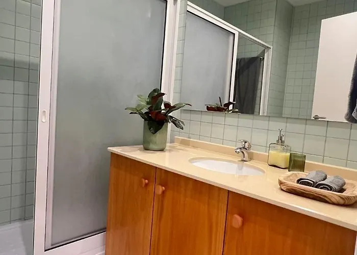 公寓 Center House - Azure Waters *