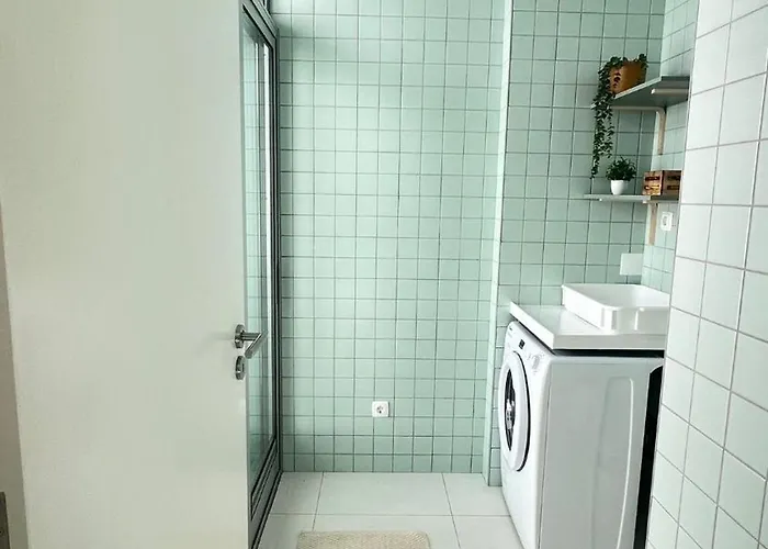 公寓 Center House - Azure Waters *