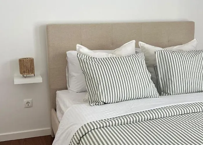 Apartment Center House - Azure Waters Ribeira Grande