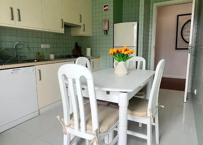 Apartment Center House - Azure Waters *