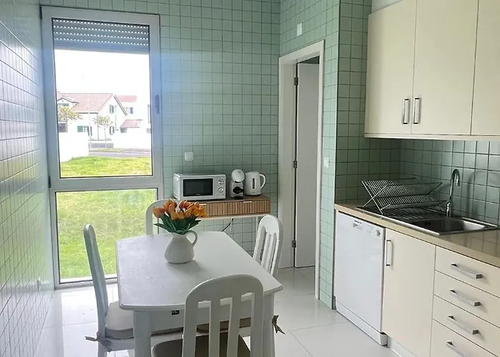 Apartment Center House - Azure Waters