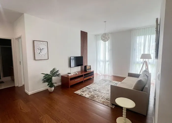 Center House - Azure Waters Ribeira Grande